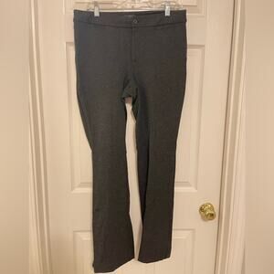 NYDJ stretchy pull on trousers